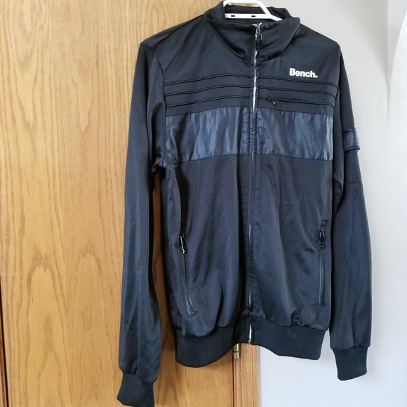 Bench Jacket  Size M - Picture 1 of 10